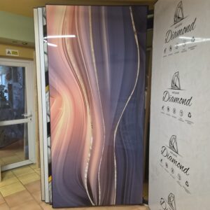 Diamond Luxury Samet- vysoký lesk