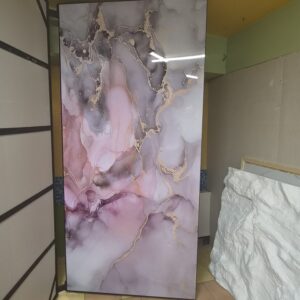 Diamond Luxury Pink - vysoký lesk