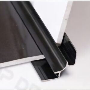 Lišta na vnútorný roh k PVC FLEXI PANELU STRIEBORNÁ 290 cm